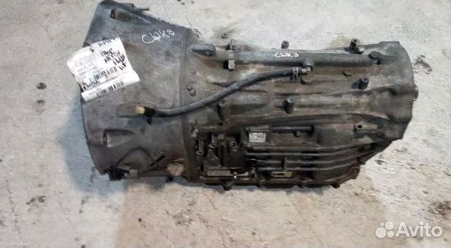 АКПП 4HP20 Volkswagen Tiguan восстановленная