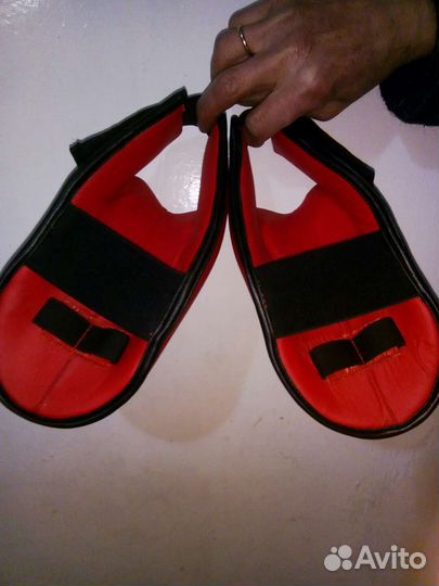 Защита для бокса