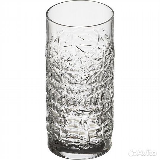 Хайбол «Миксолоджи текстуры» Mixology Textures Bormioli Luigi