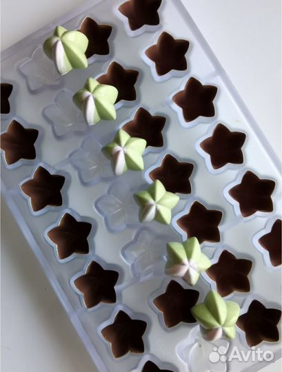 Форма для шоколада, конфет, кондитерский инвентарь