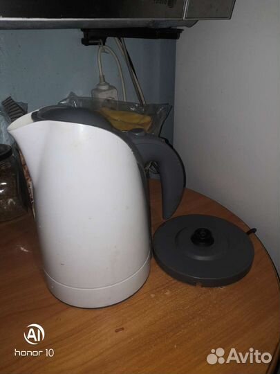 Чайник электрический bosch TWK-6001