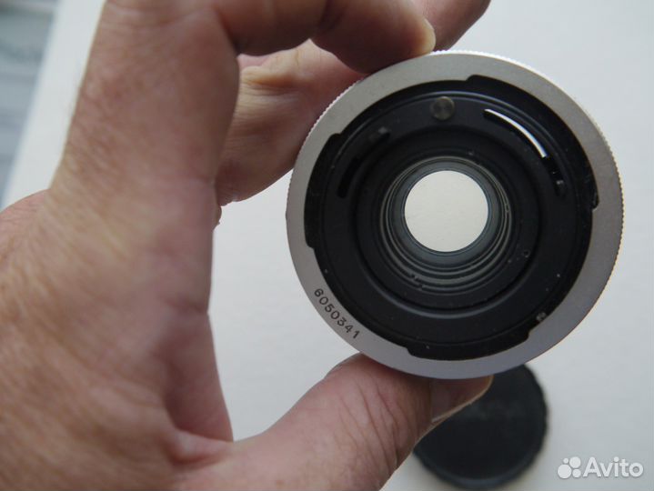 Telemore 95 komura 2x FD konverter