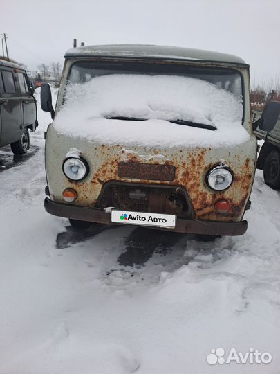 УАЗ 39095 2.9 МТ, 2014, 350 000 км