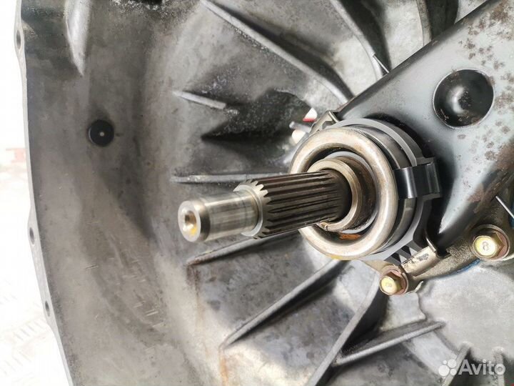 Кпп для Hyundai-KIA Sorento 1