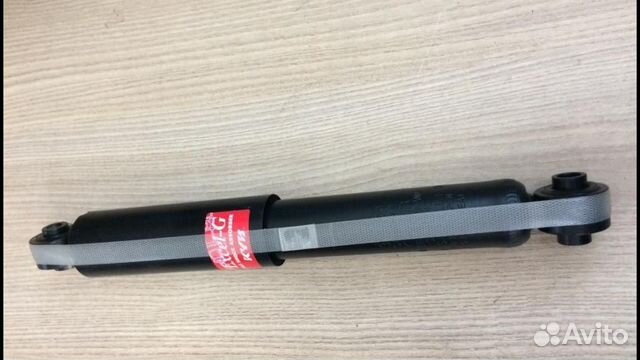 Амортизатор Fiat punto 343329 (343828) KYB