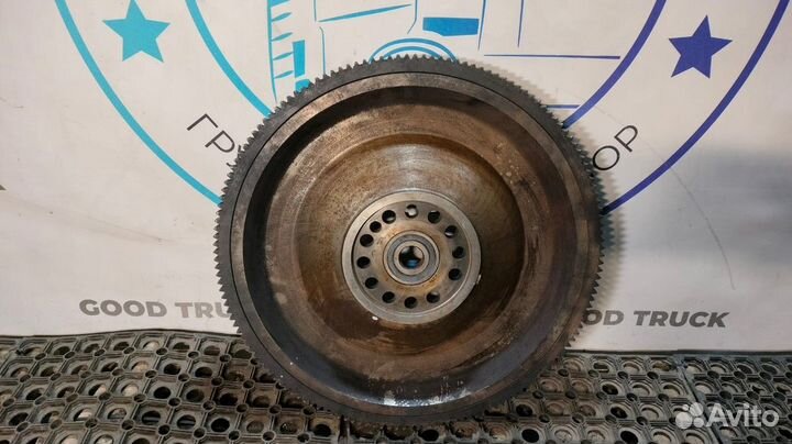 Маховик двигателя Renault Premium, Volvo FM