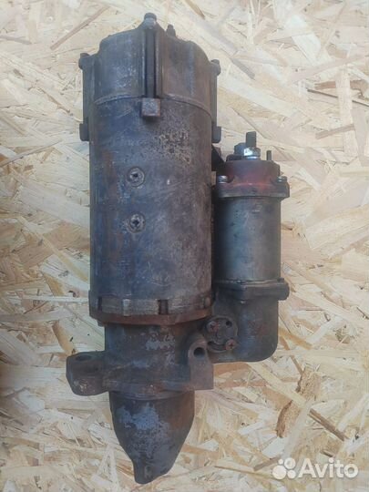 Стартер камаз