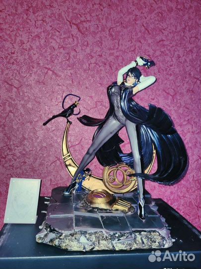 Bayonetta 2 Acy studio