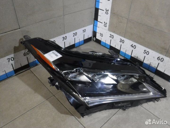 Фара правая Lexus Rx 4