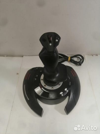 Джойстик ThrustMaster T.Flight Stick X