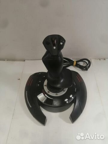 Джойстик ThrustMaster T.Flight Stick X