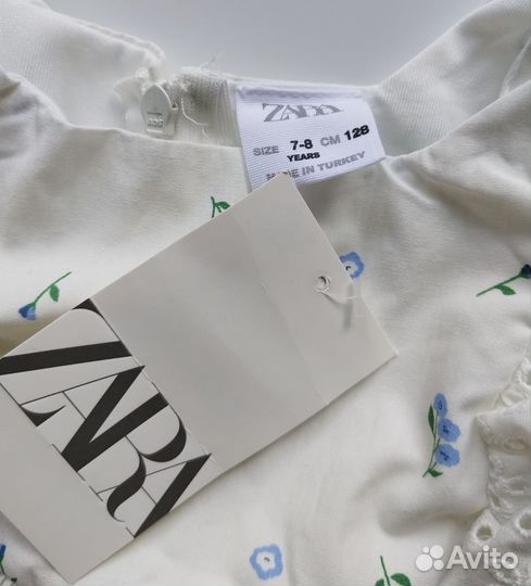 Платье для девочки 122 128