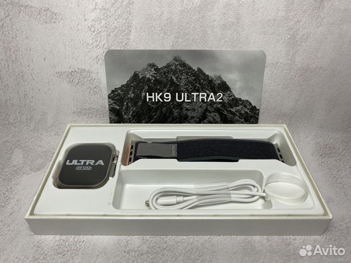 Apple Watch Ultra 2 Luxe