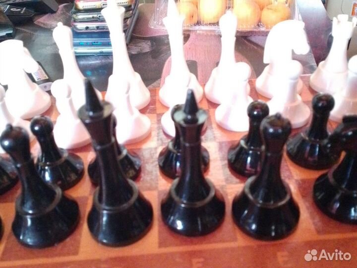 Шашки шахматы СССР