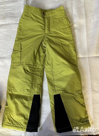 Горнолыжный костюм на мальчика/девочку 128-134