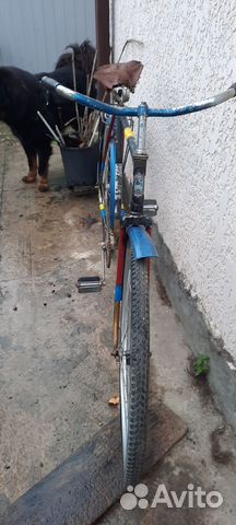 Велосипед бу