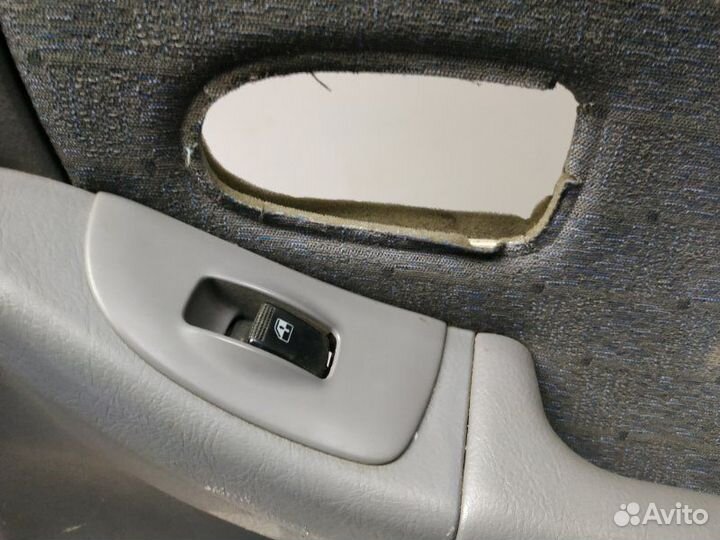 Дверная карта задняя правая Hyundai Elantra XD