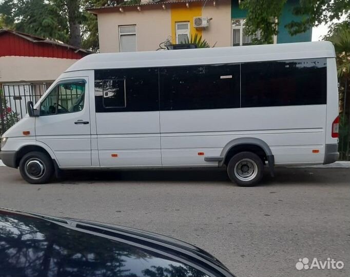 Mercedes-Benz Sprinter Classic 2.1 МТ, 2013, 430 000 км