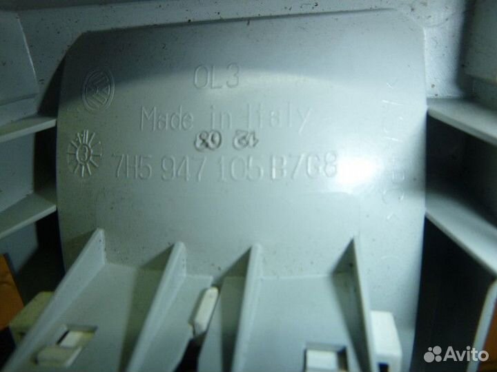 Плафон салона Volkswagen transporter T5 2003