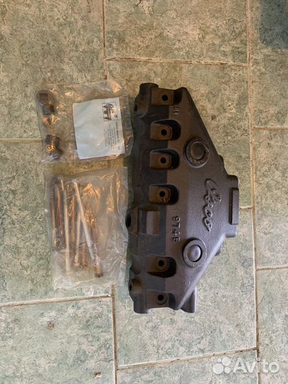 Выпускной коллектор двигателя Mercruiser