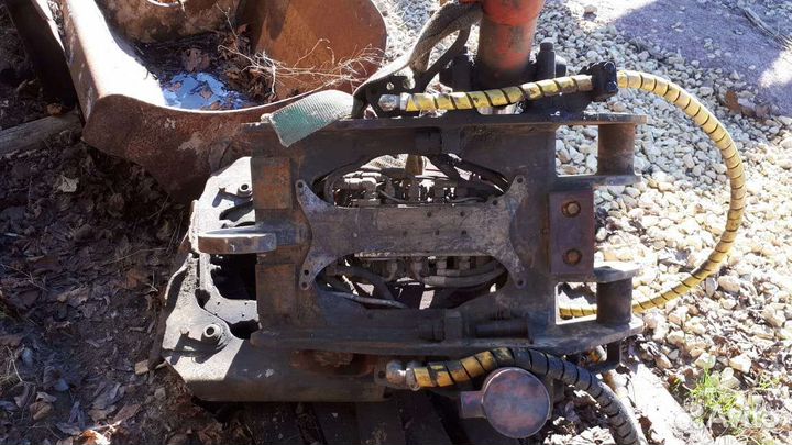 Насадка Rototilt Indexator rt40