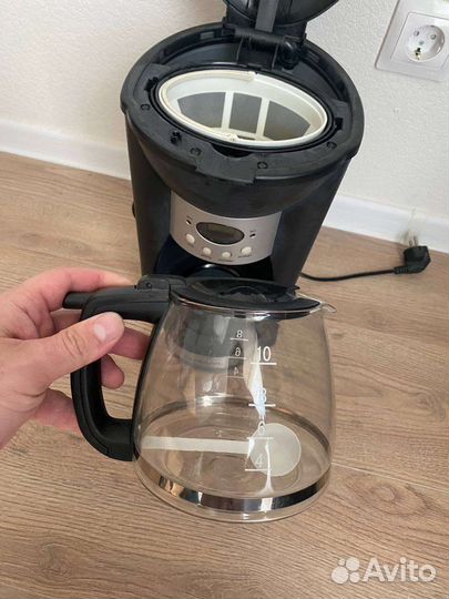 Кофеварка капельная