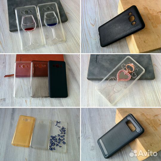 На samsung j5 j510f чехол