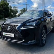 Lexus NX 2.0 AT, 2016, 80 000 км, с пробегом, цена 2 900 000 руб.