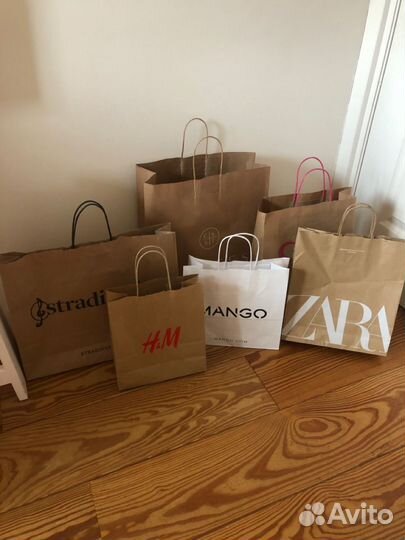 Пакет брендовых вещей на мальчика 1.5-3года