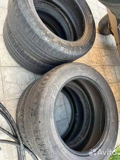 Nokian Tyres Hakka Black SUV 245/55 R19