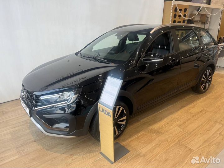 LADA Vesta Cross 1.8 CVT, 2024