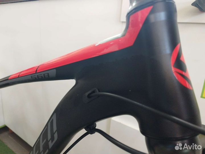 Топовый Велосипед 29 AL Shimano Кассета Гидро