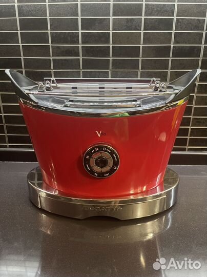 Bugatti тостер