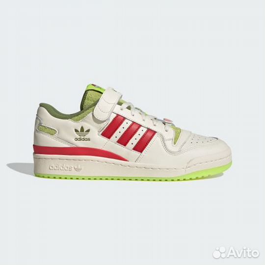 Adidas Forum Low X Grinch 38 - 46 EU