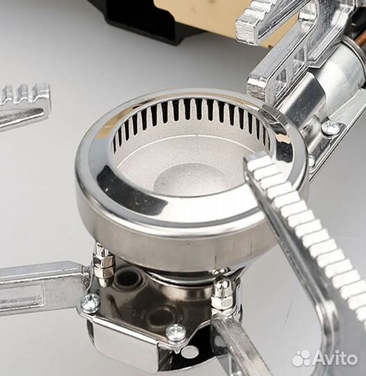 Горелка туристическая