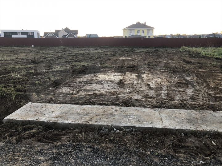 Участок 8 сот. (СНТ, ДНП)