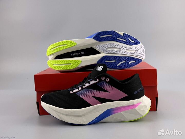 Кроссовки new balance elite v4