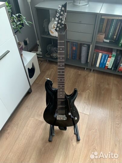 Электрогитара ibanez gio gsa60 bn