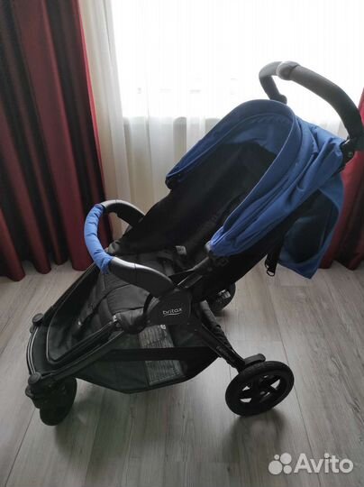 Прогулочная коляска Britax 4-motion Plus