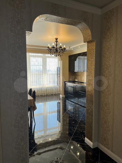 2-к. квартира, 74,6 м², 12/12 эт.