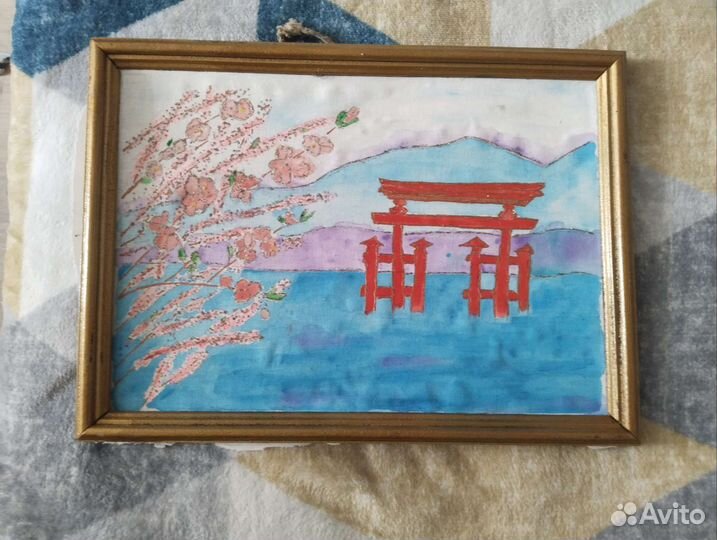 Картины для творческого уголка