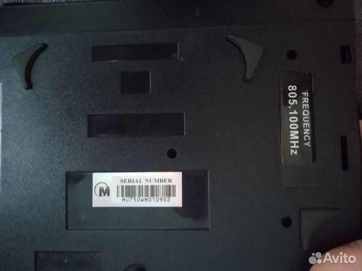 Беспроводной микрофон Museca