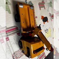 Bruder эвакуатор