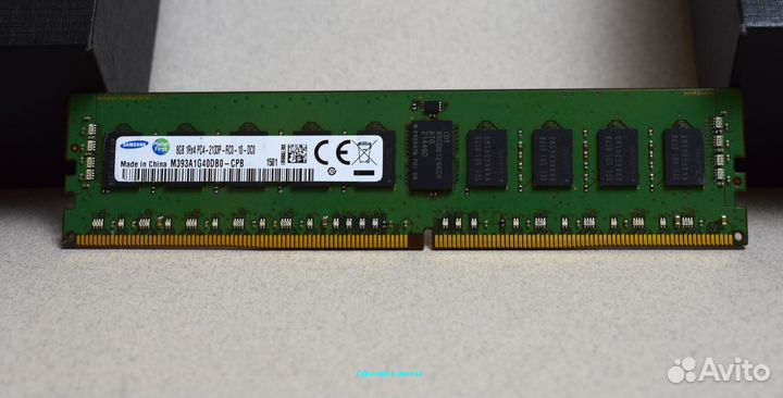 DDR4 8GB ECC