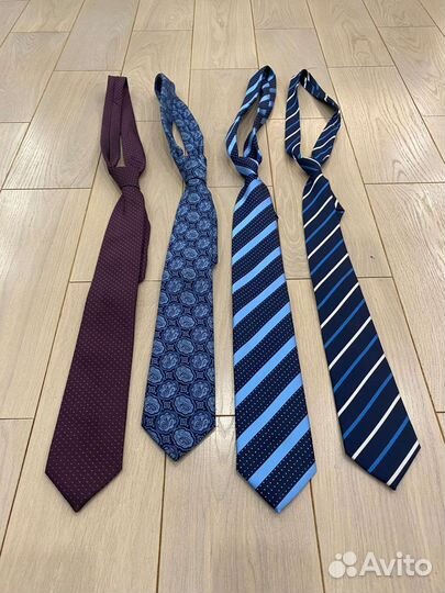 Мужской галстук