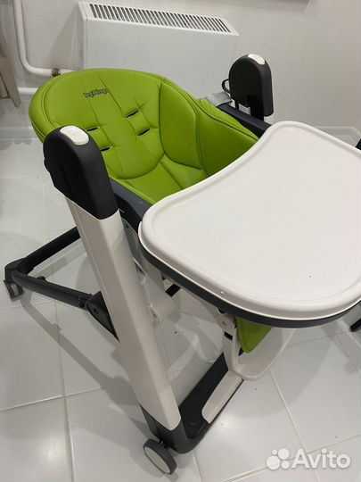 Стульчик для кормления peg perego siesta