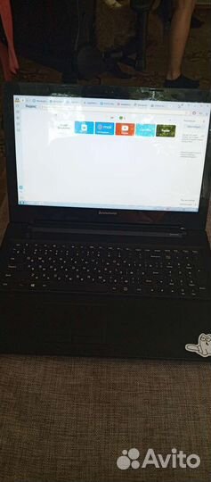 Ноутбук lenovo g50-45