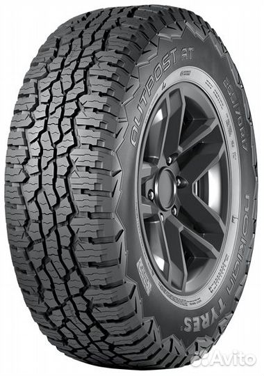 Nokian Tyres Outpost AT 265/70 R16 112T