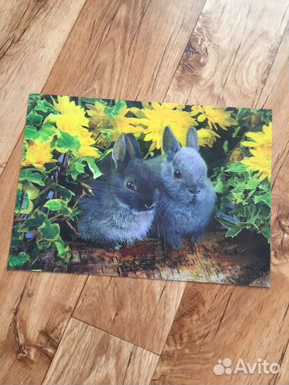 Объемная картина