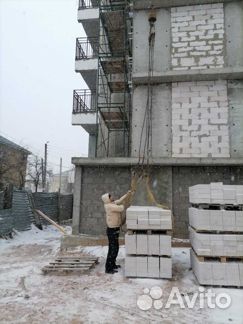 Ход строительства ЖД «Купеческий» 1 квартал 2021